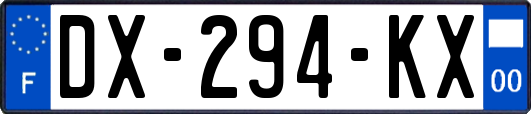 DX-294-KX