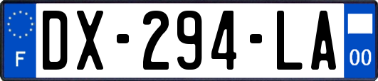 DX-294-LA