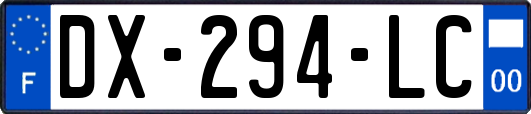 DX-294-LC
