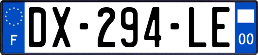 DX-294-LE