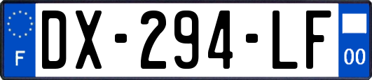 DX-294-LF