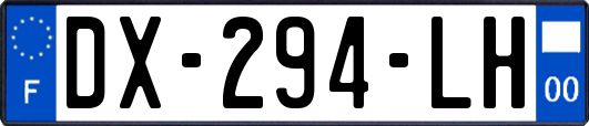 DX-294-LH