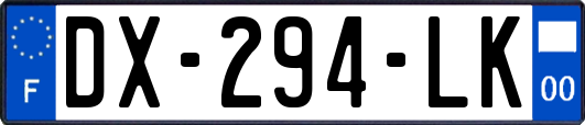 DX-294-LK