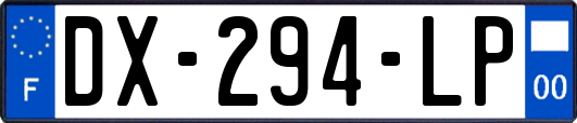 DX-294-LP