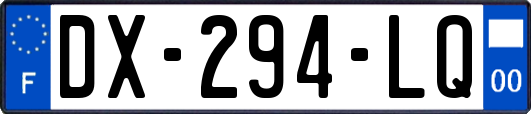 DX-294-LQ