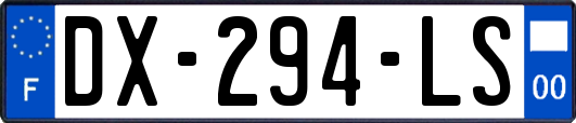 DX-294-LS