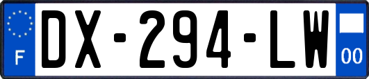 DX-294-LW