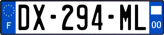 DX-294-ML