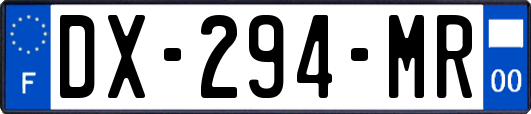 DX-294-MR