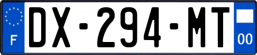 DX-294-MT