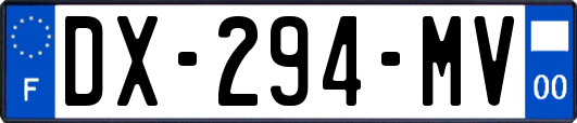 DX-294-MV