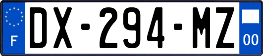 DX-294-MZ