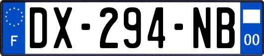 DX-294-NB
