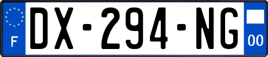 DX-294-NG
