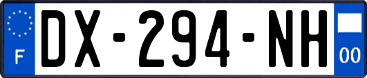 DX-294-NH