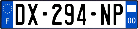 DX-294-NP