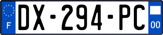 DX-294-PC