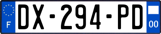 DX-294-PD