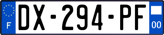 DX-294-PF