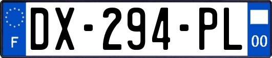 DX-294-PL
