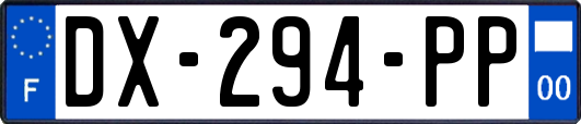 DX-294-PP