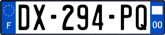 DX-294-PQ