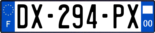 DX-294-PX