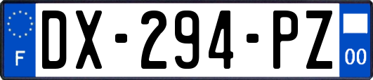 DX-294-PZ