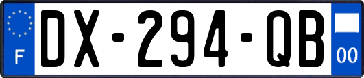 DX-294-QB