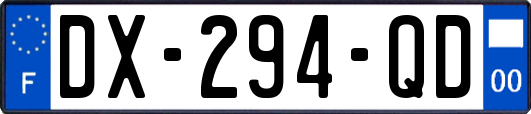 DX-294-QD