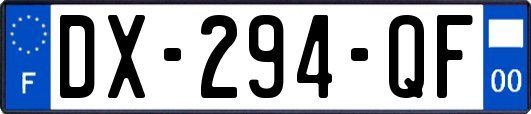 DX-294-QF