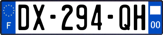 DX-294-QH