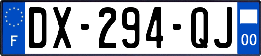 DX-294-QJ
