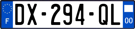 DX-294-QL