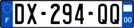 DX-294-QQ