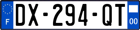 DX-294-QT