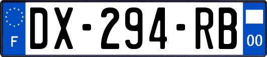 DX-294-RB