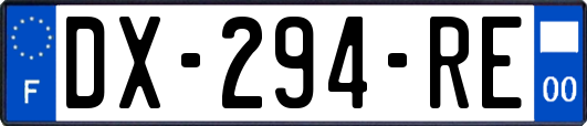 DX-294-RE