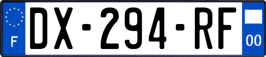 DX-294-RF