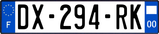 DX-294-RK