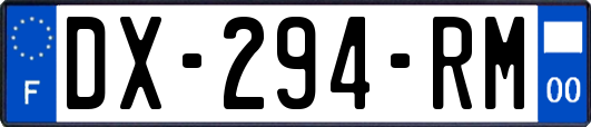 DX-294-RM