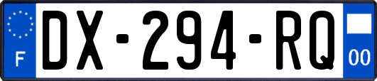 DX-294-RQ