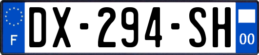 DX-294-SH
