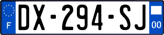 DX-294-SJ