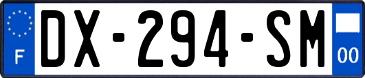 DX-294-SM