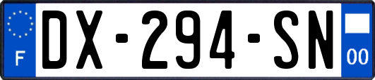 DX-294-SN