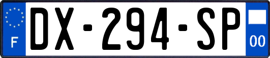 DX-294-SP