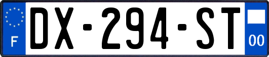 DX-294-ST