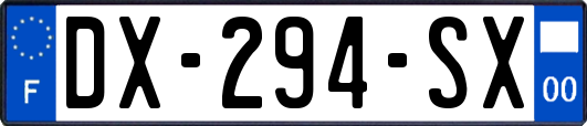 DX-294-SX
