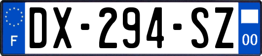 DX-294-SZ
